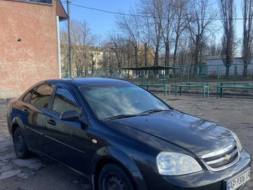 Авто Chevrolet Lacetti 2004 № 8443186