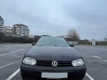 Авто Volkswagen Golf 1998 № 8443187