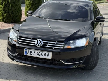 Авто Volkswagen Passat Sedan 2014 № 8443188