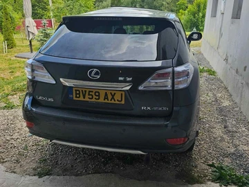 Авто Lexus Rx Серія 2011 № 8443189