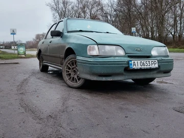 Авто Ford Sierra 1988 № 8443190