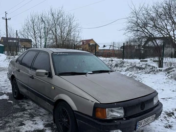 Авто Volkswagen Golf 1989 № 8443192