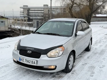 Авто Hyundai Accent 2008 № 8443193