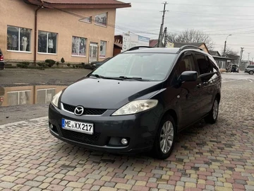 Авто Mazda 5 2007 № 8443194