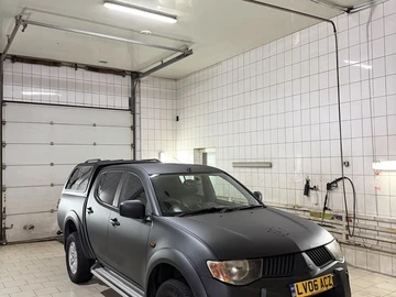 Авто Mitsubishi L 200 2006 № 8443196