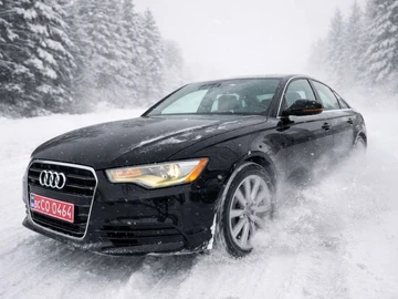 Авто Audi A6 2014 № 8443197