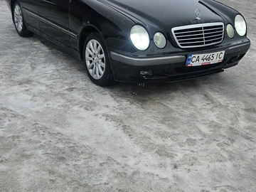 Авто Mercedes 320 2000 № 8443198