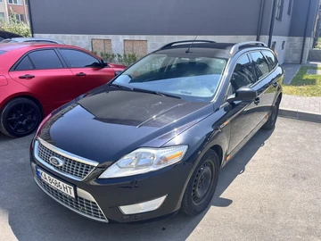 Авто Ford Mondeo 2009 № 8443262