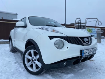 Авто Nissan Juke 2012 № 8443264