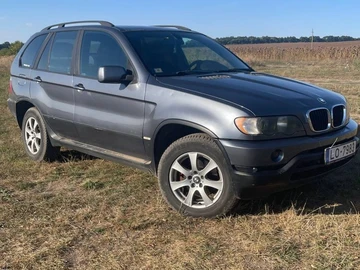 Авто BMW X5 2003 № 8443265