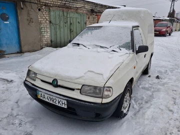Авто Skoda Felicia 2001 № 8443269