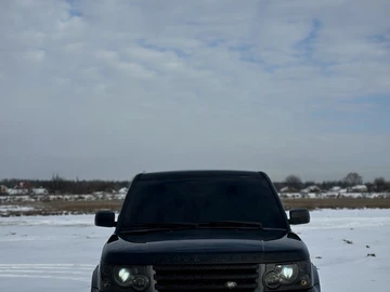 Авто Land Rover Range Rover Sport 2007 № 8443270