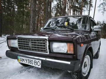 Авто ВАЗ 2107 2006 № 8443271