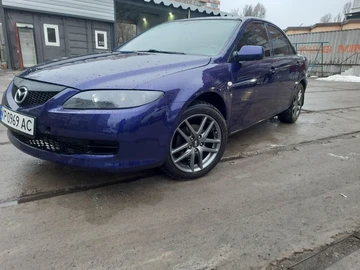 Авто Mazda 6 2002 № 8443272