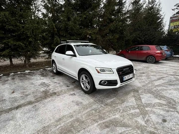 Авто Audi Q5 2017 № 8443274