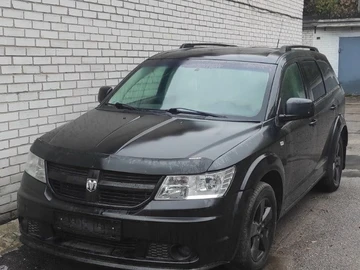Авто Dodge Journey 2008 № 8443275