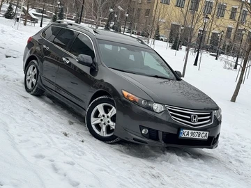 Авто Honda Accord 2008 № 8443278