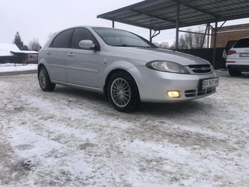 Авто Chevrolet Lacetti 2008 № 8443280