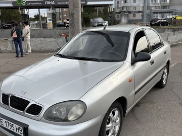 Авто Daewoo Lanos Sens  2003 № 8443286