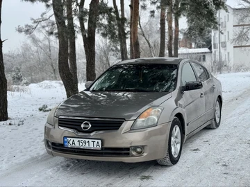 Авто Nissan Altima 2008 № 8443287
