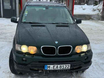 Авто BMW X5 2003 № 8443288