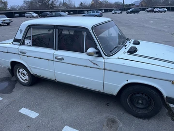 Авто ВАЗ 2106 1980 № 8443289