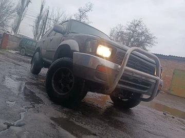 Авто Toyota 4Runner 1995 № 8443290