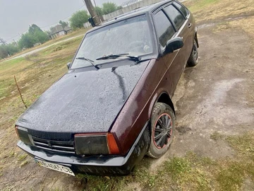 Авто ВАЗ 2109 1989 № 8443291