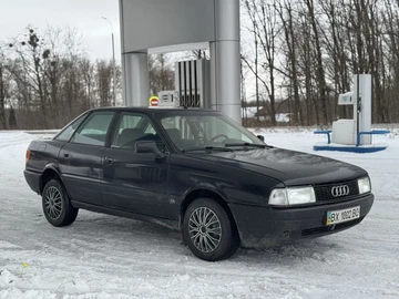 Авто Audi 80 1991 № 8443294