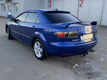 Авто Mazda 6 2003 № 8443297