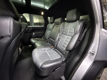 Авто Land Rover Range Rover Sport 2016 № 8443298