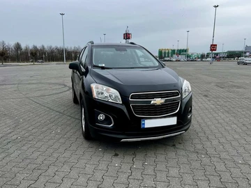 Авто Chevrolet Tracker 2015 № 8443299