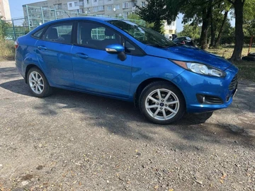 Авто Ford Fiesta 2017 № 8443300