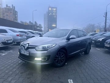 Авто Renault Megane 2014 № 8443301