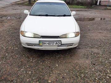Авто Mitsubishi Eterna 1994 № 8443302