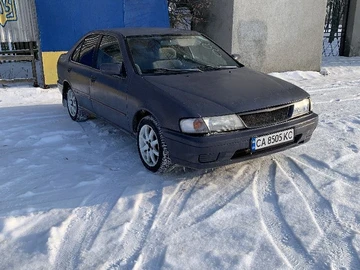 Авто Nissan Sunny 1996 № 8443303