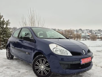 Авто Renault Clio 2005 № 8443305