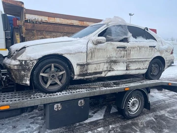 Авто Mercedes 200 2001 № 8443307