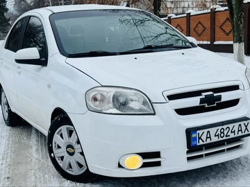 Авто Chevrolet Aveo 2007 № 8443309
