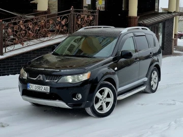 Авто Mitsubishi Outlander 2008 № 8443310