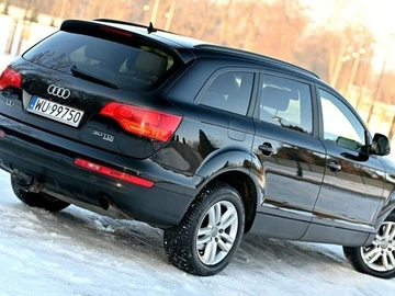 Авто Audi Q7 2011 № 8443396