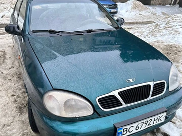 Авто Daewoo Sens 2003 № 8443398
