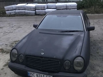 Авто Mercedes 200 1996 № 8443399