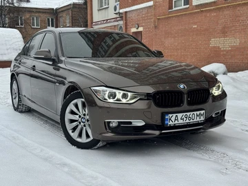 Авто BMW 3 Серия 2013 № 8443402