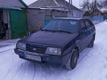Авто ВАЗ 2109 2006 № 8443406