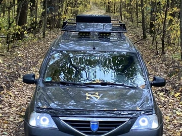 Авто Dacia Logan 2007 № 8443407