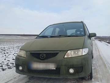Авто Mazda Premacy 2002 № 8443408