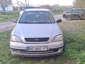 Авто Opel Astra 2005 № 8443411