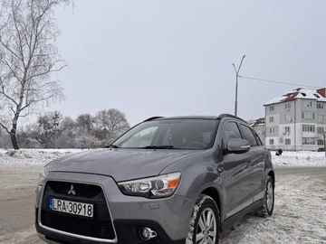 Авто Mitsubishi Asx 2012 № 8443414