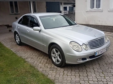 Авто Mercedes E Серия 2003 № 8443415